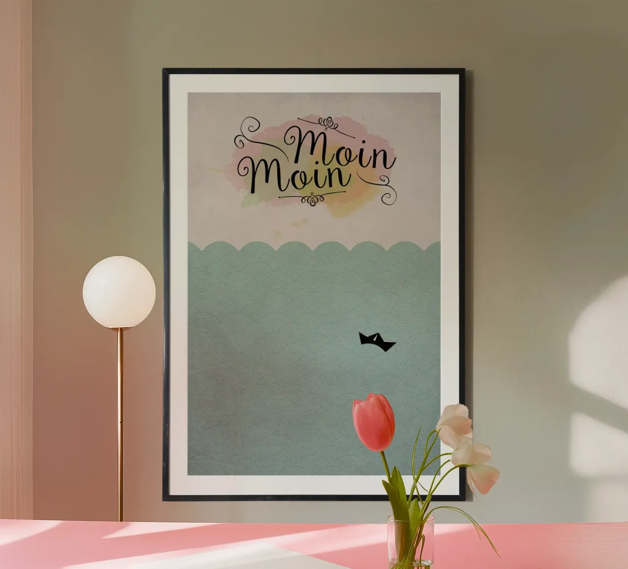 Moin Moin x hahnemühle de Amy & Kurt