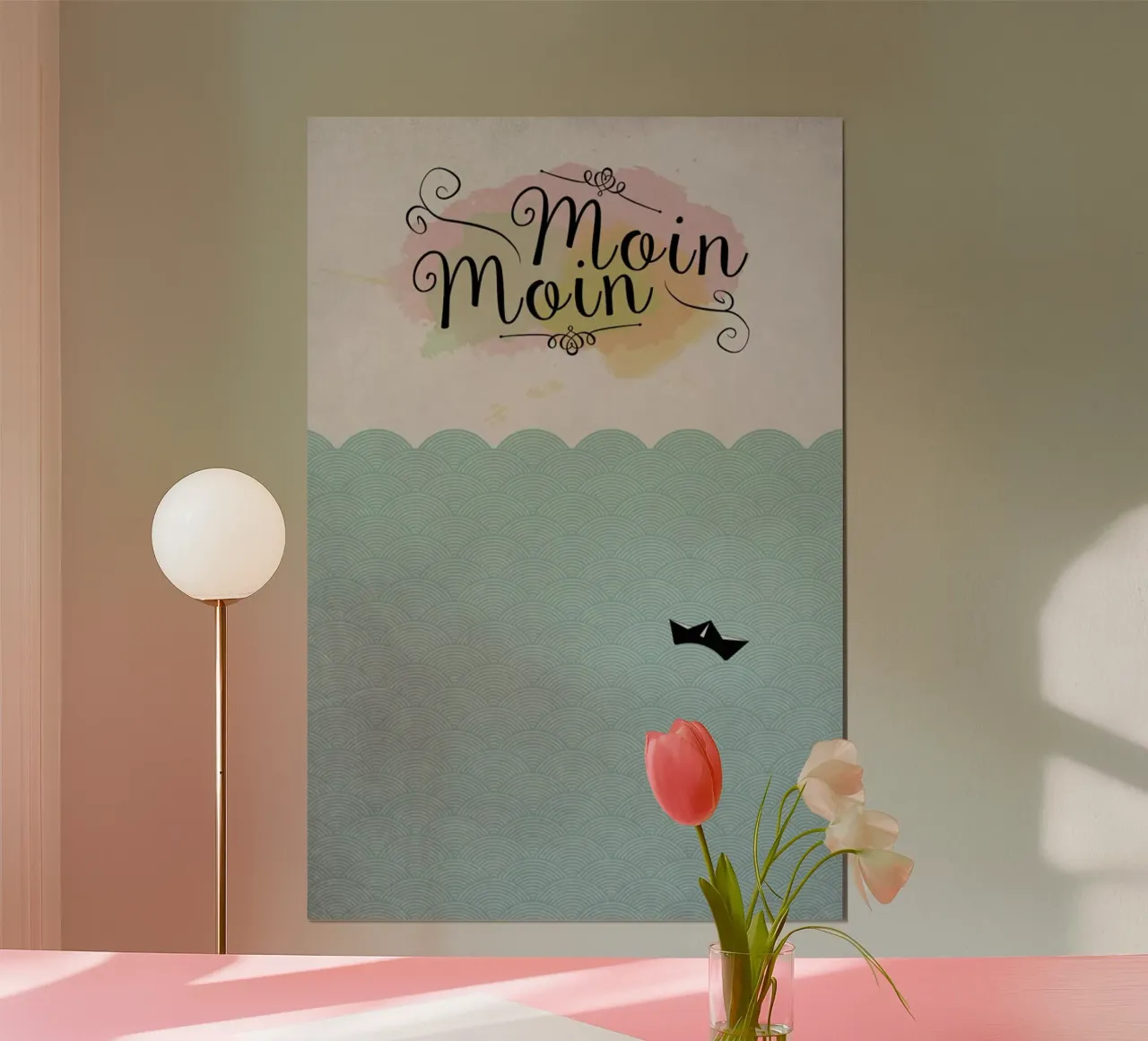Moin Moin x hahnemühle de Amy & Kurt