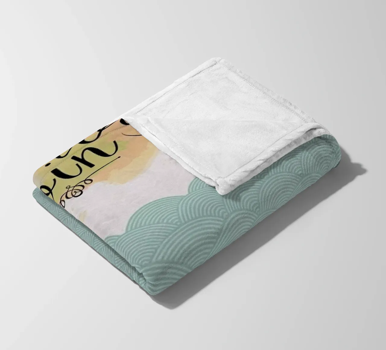 Moin Moin x coperta in pile da Amy & Kurt