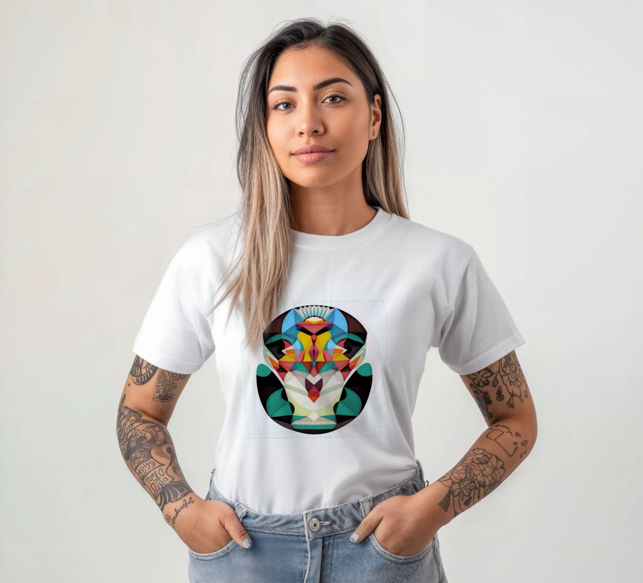 Not Right But Right t-shirt da lovely lines