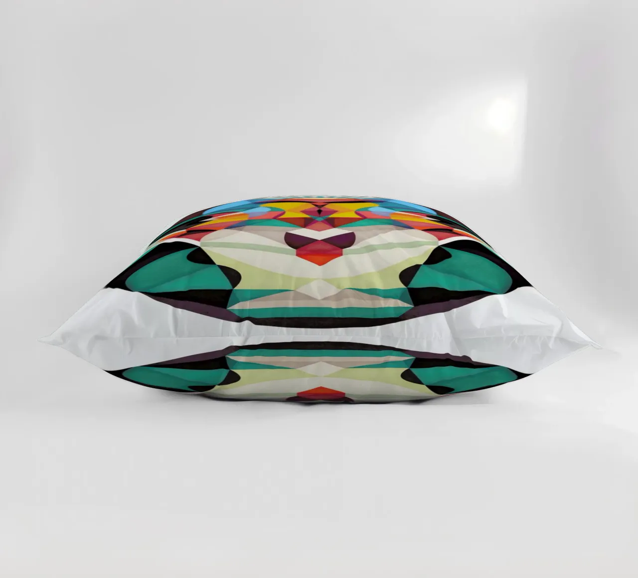 Not Right But Right cuscino da Abstract 888