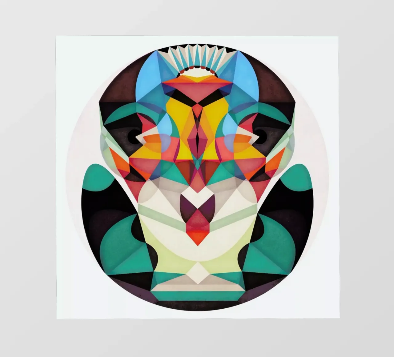 Not Right But Right pellicola backlit da Abstract 888