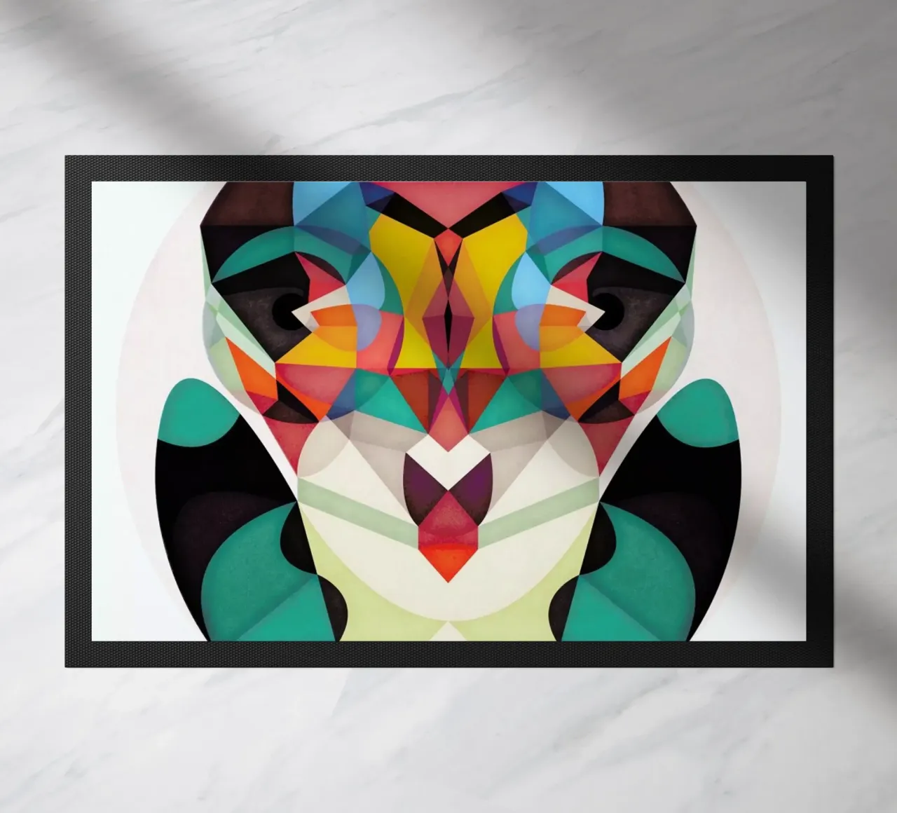 Not Right But Right zerbino da Abstract 888