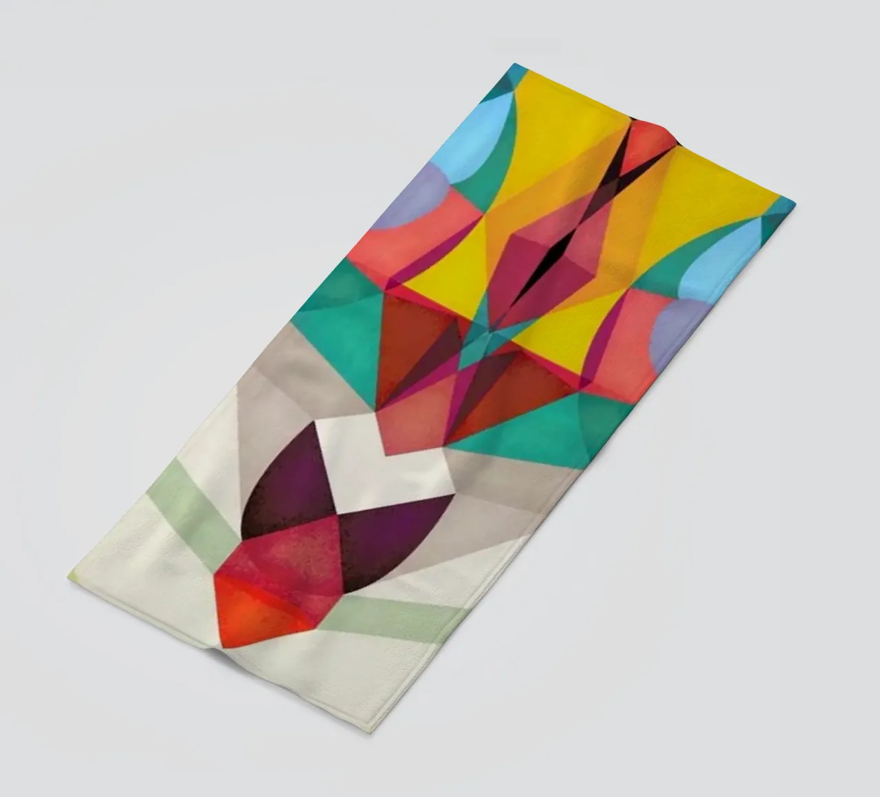 Not Right But Right telo mare da Abstract 888