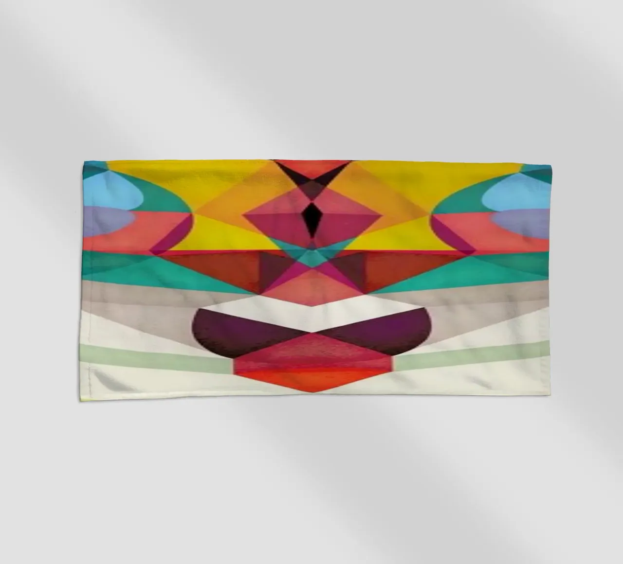 Not Right But Right telo mare da Abstract 888