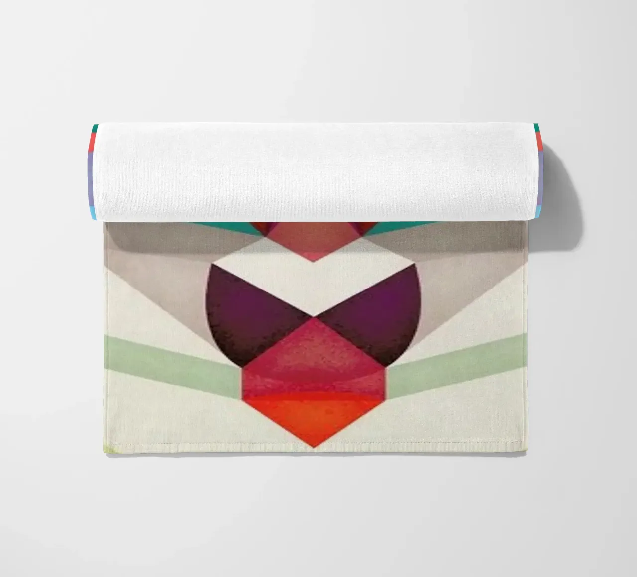 Not Right But Right telo mare da Abstract 888