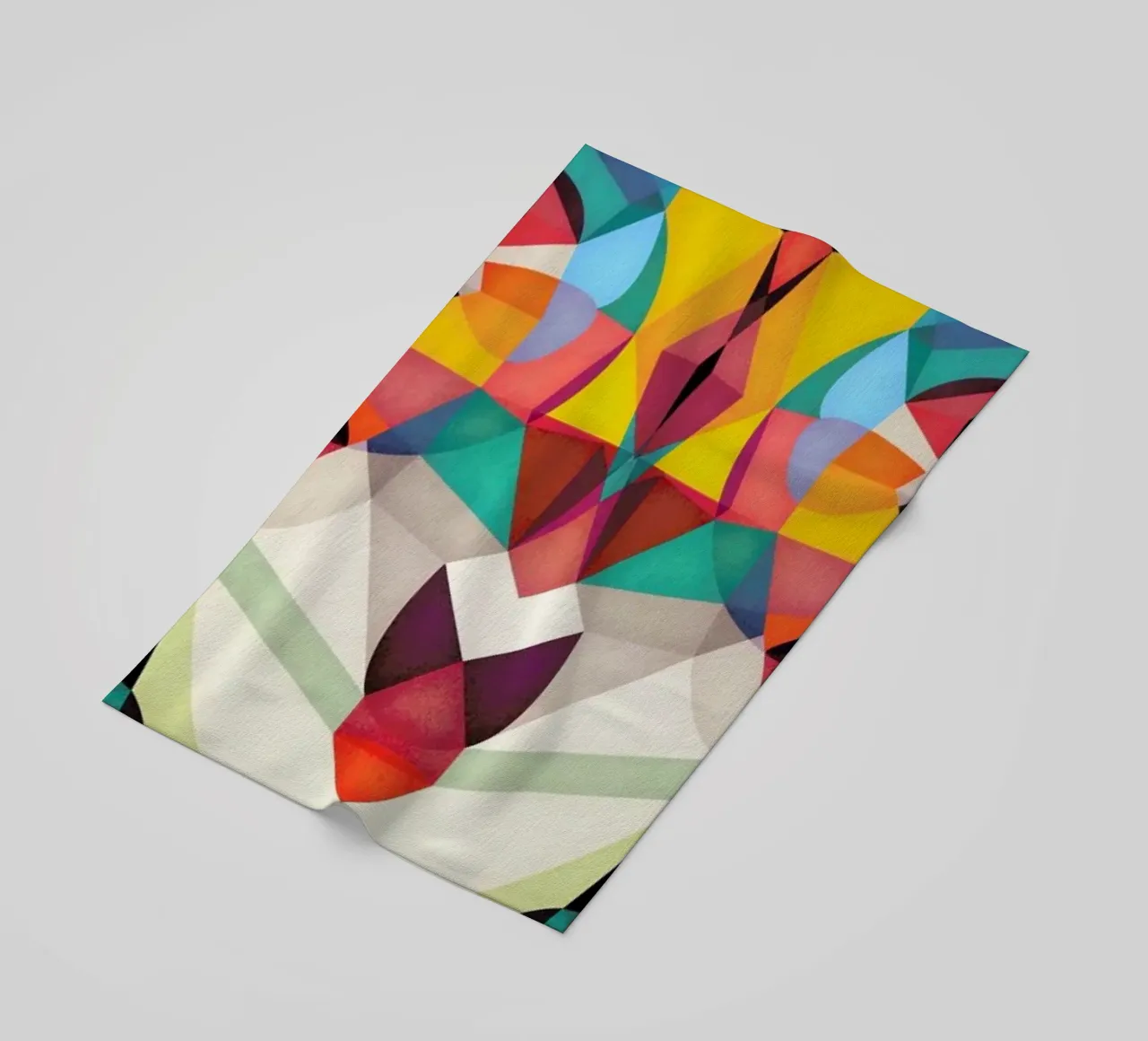 Not Right But Right telo mare da Abstract 888