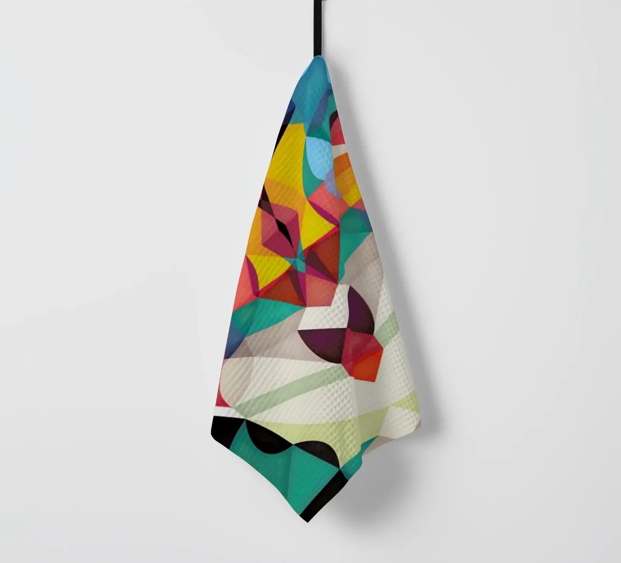 Not Right But Right canovaccio da cucina da Abstract 888