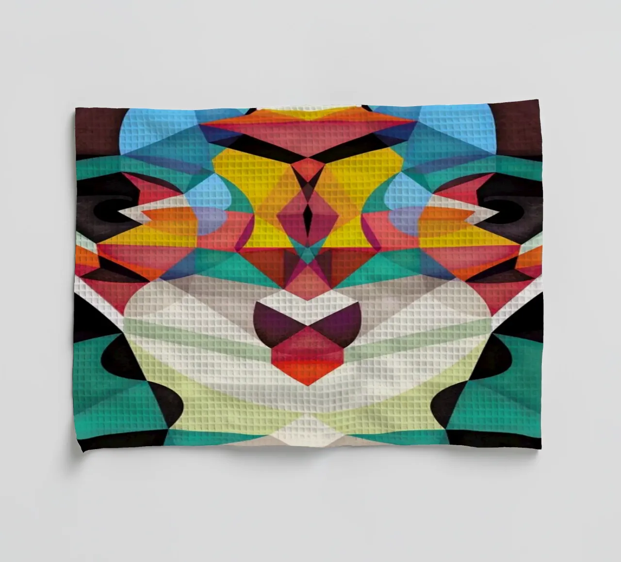 Not Right But Right canovaccio da cucina da Abstract 888