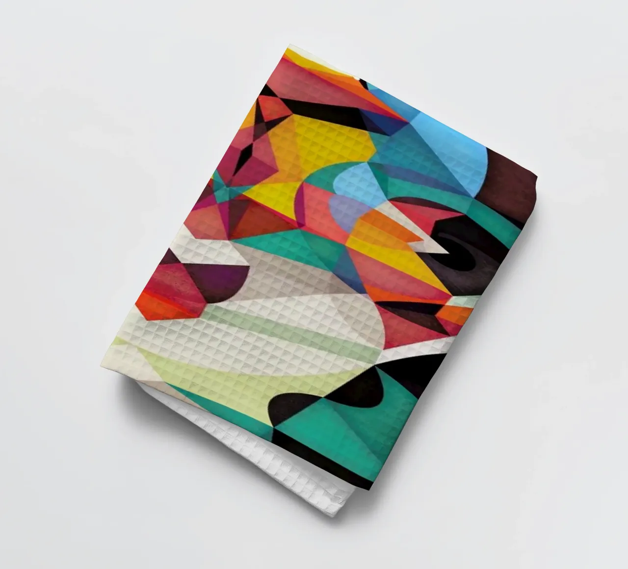 Not Right But Right canovaccio da cucina da Abstract 888