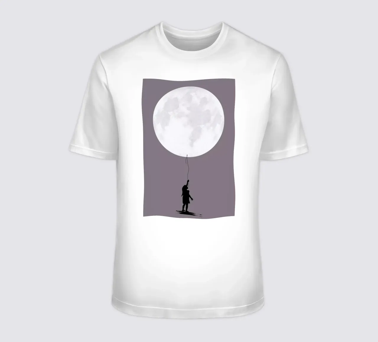 Moonballoon t-shirt da Amy & Kurt