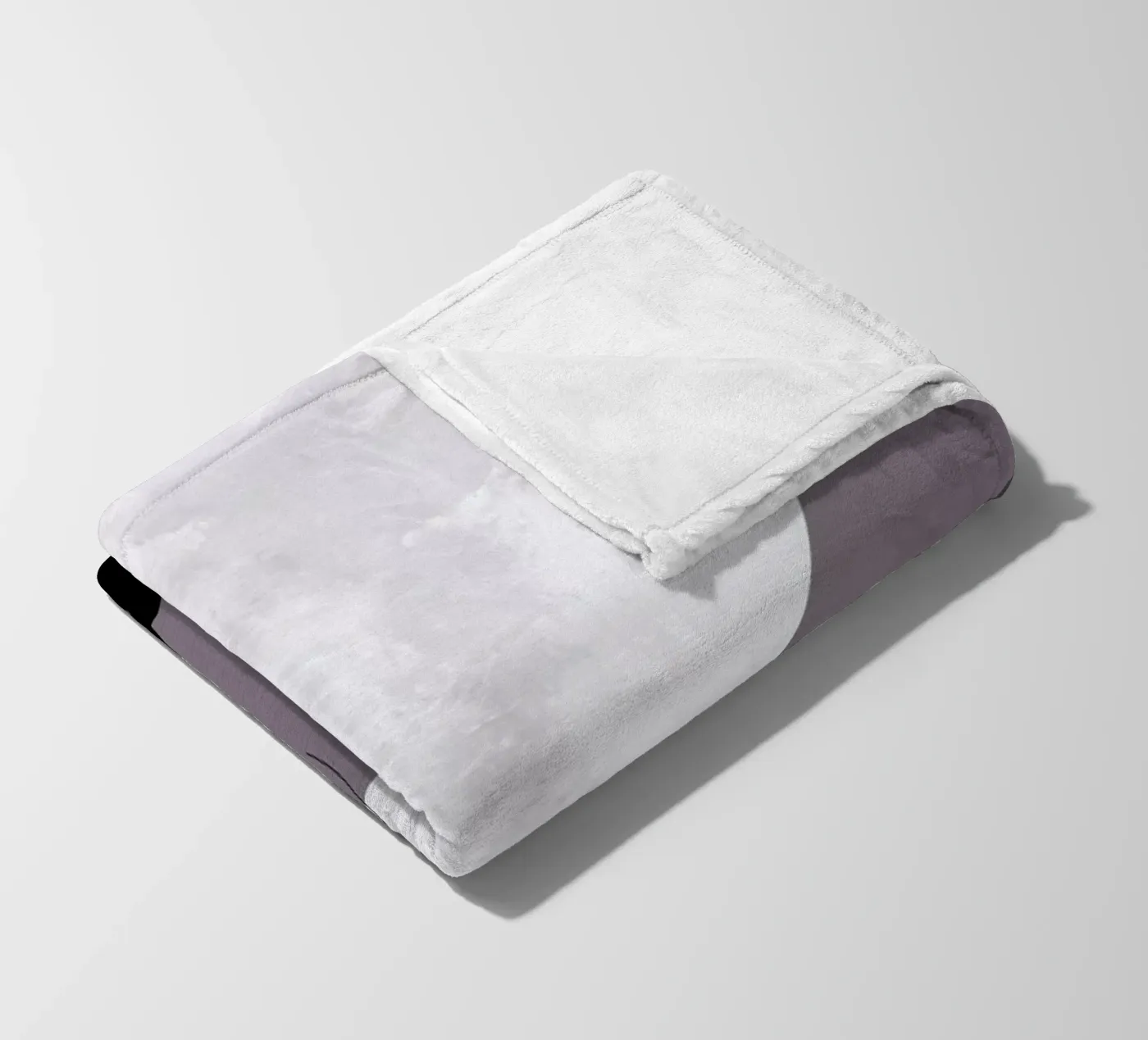 Moonballoon coperta in pile da Amy & Kurt