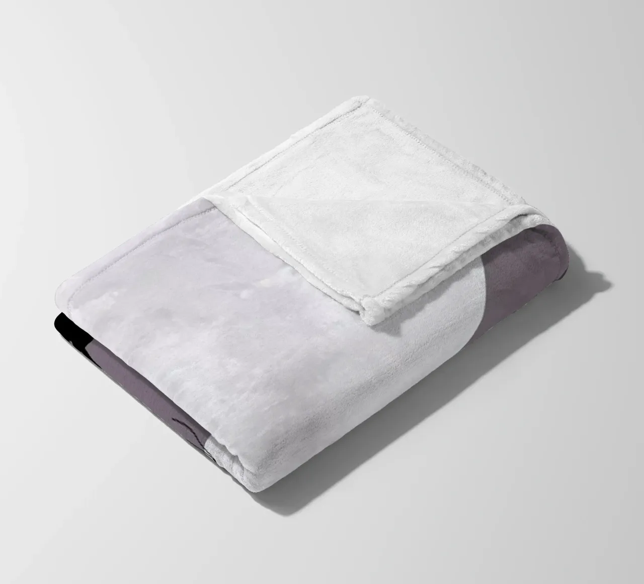 Moonballoon Fleecedecke von Amy & Kurt