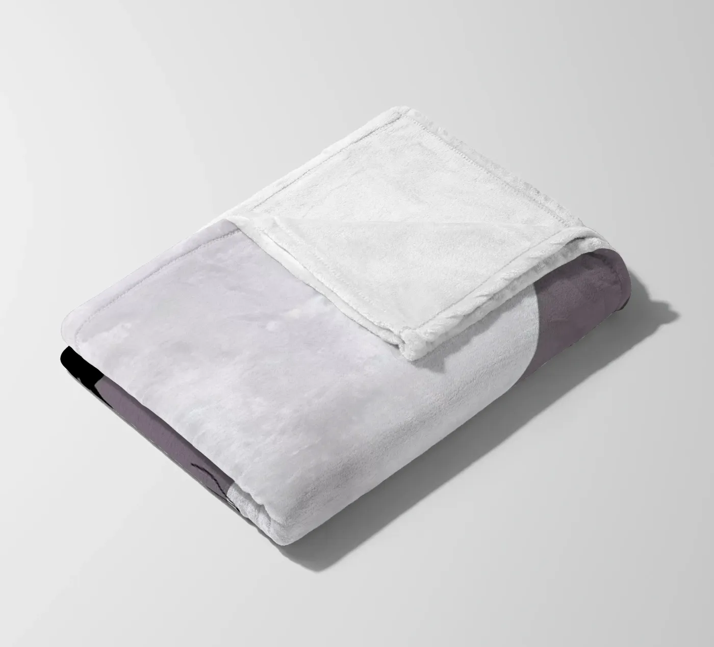 Moonballoon coperta in pile da Amy & Kurt