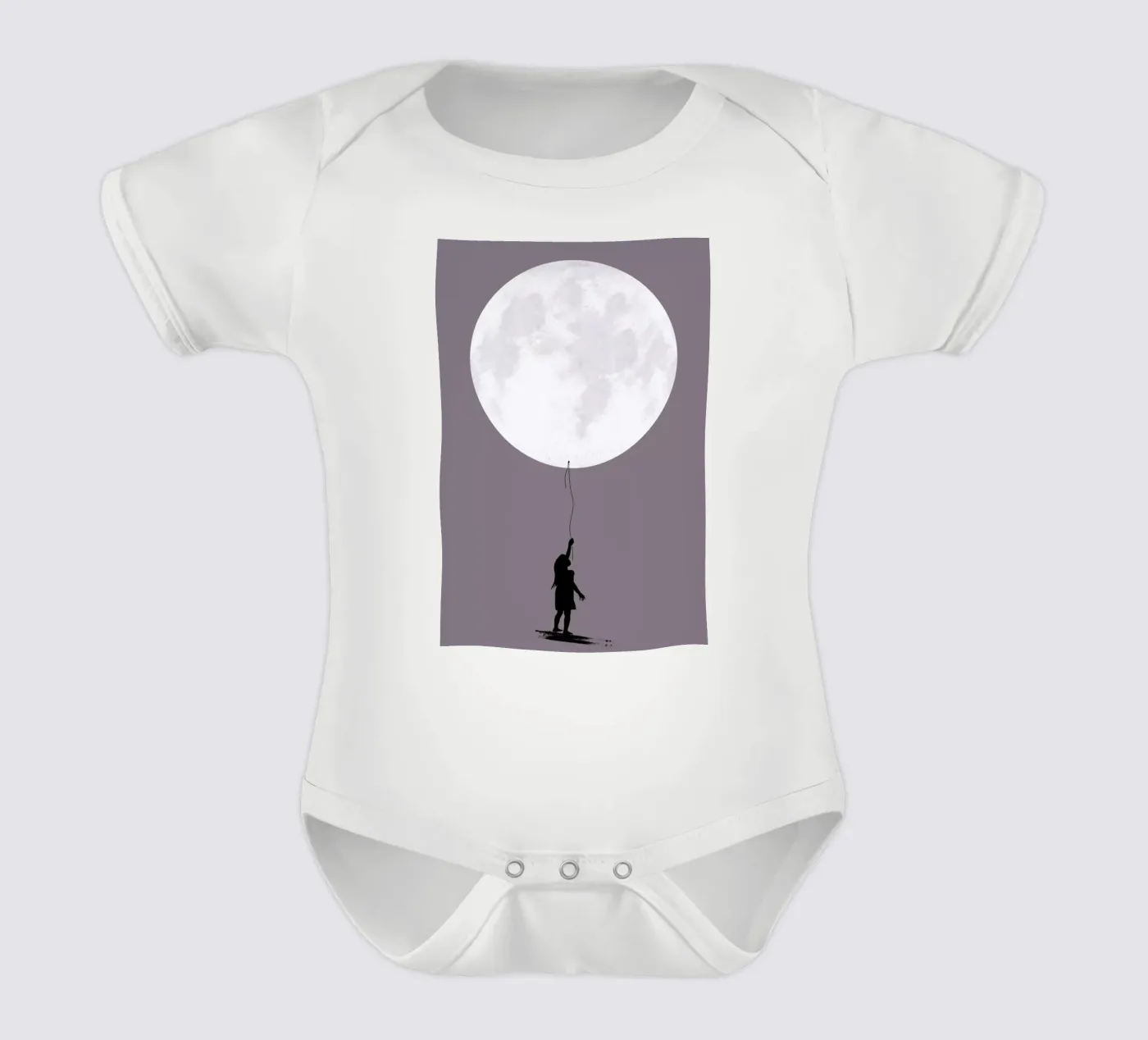 Moonballoon body bébé de Amy & Kurt