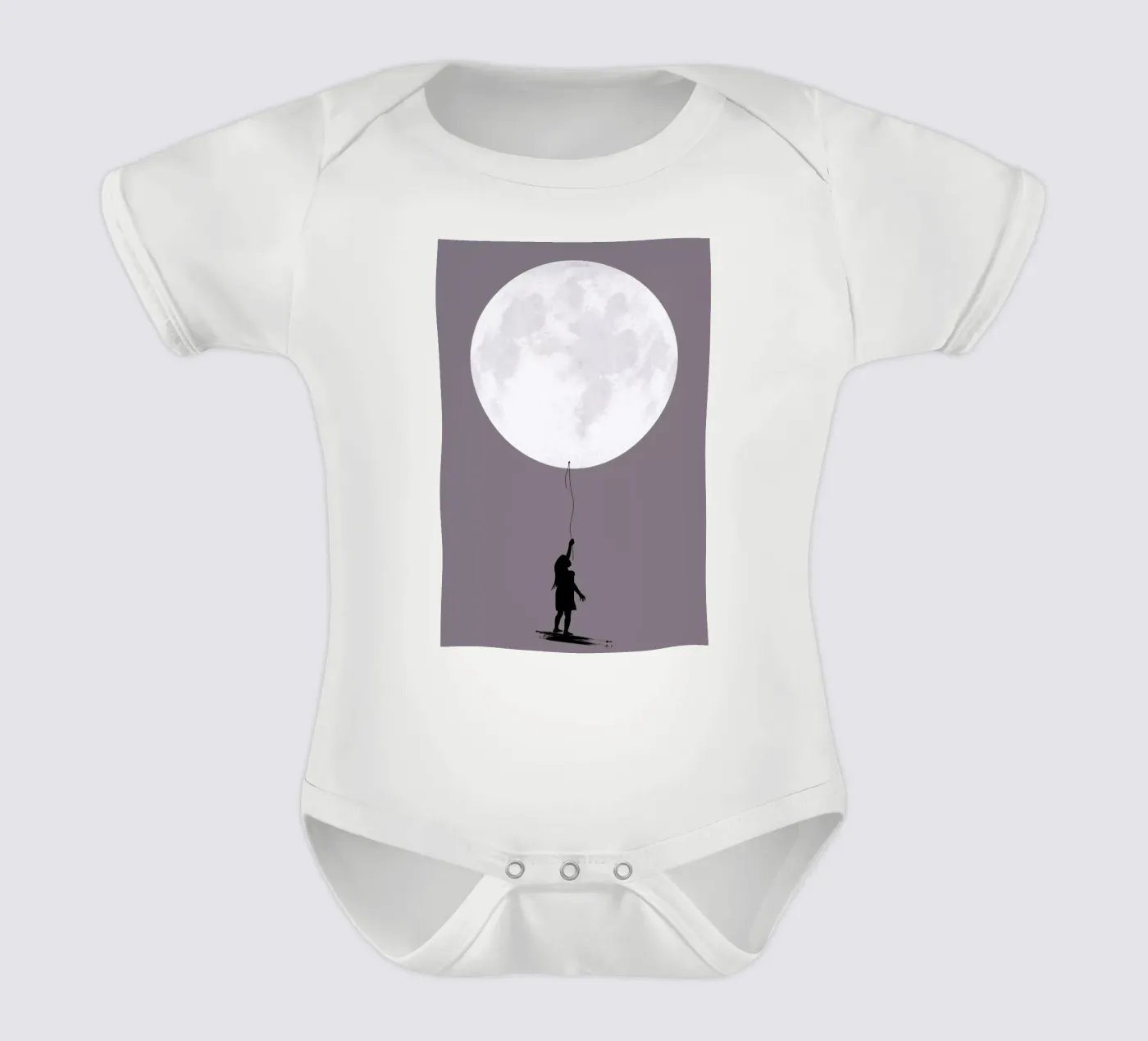 Moonballoon body bébé de Amy & Kurt