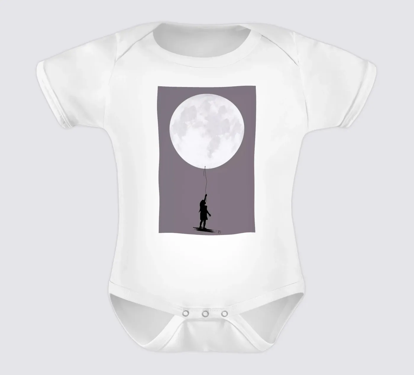 Moonballoon body bébé de Amy & Kurt