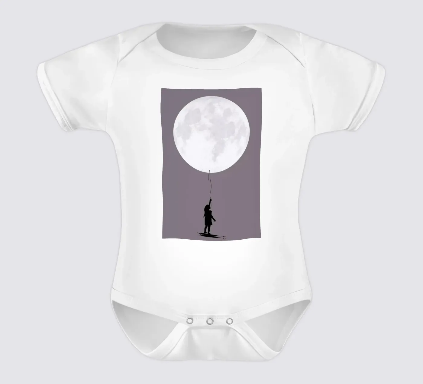 Moonballoon body bébé de Amy & Kurt