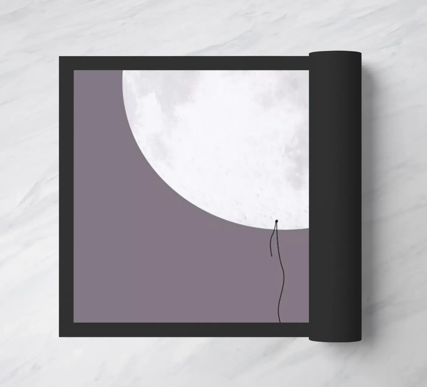 Moonballoon zerbino da Amy & Kurt