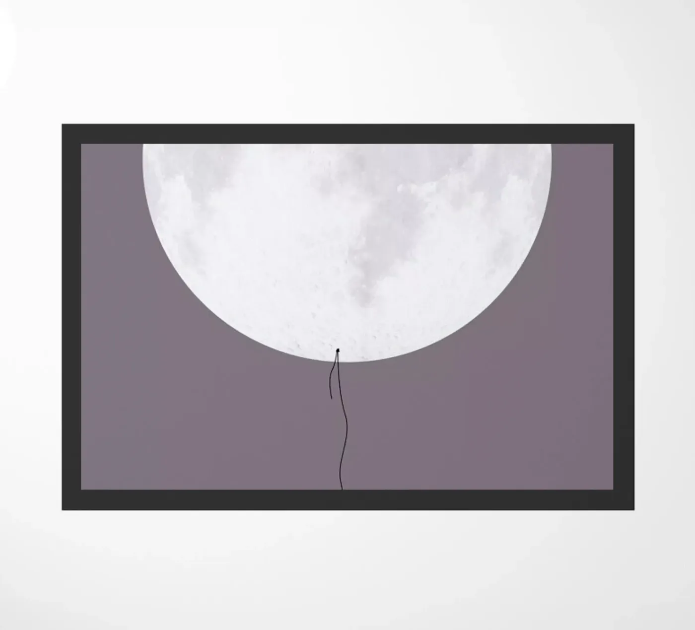 Moonballoon zerbino da Amy & Kurt