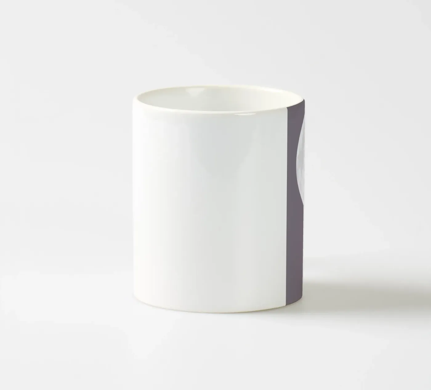 Moonballoon ceramic mug by Amy & Kurt