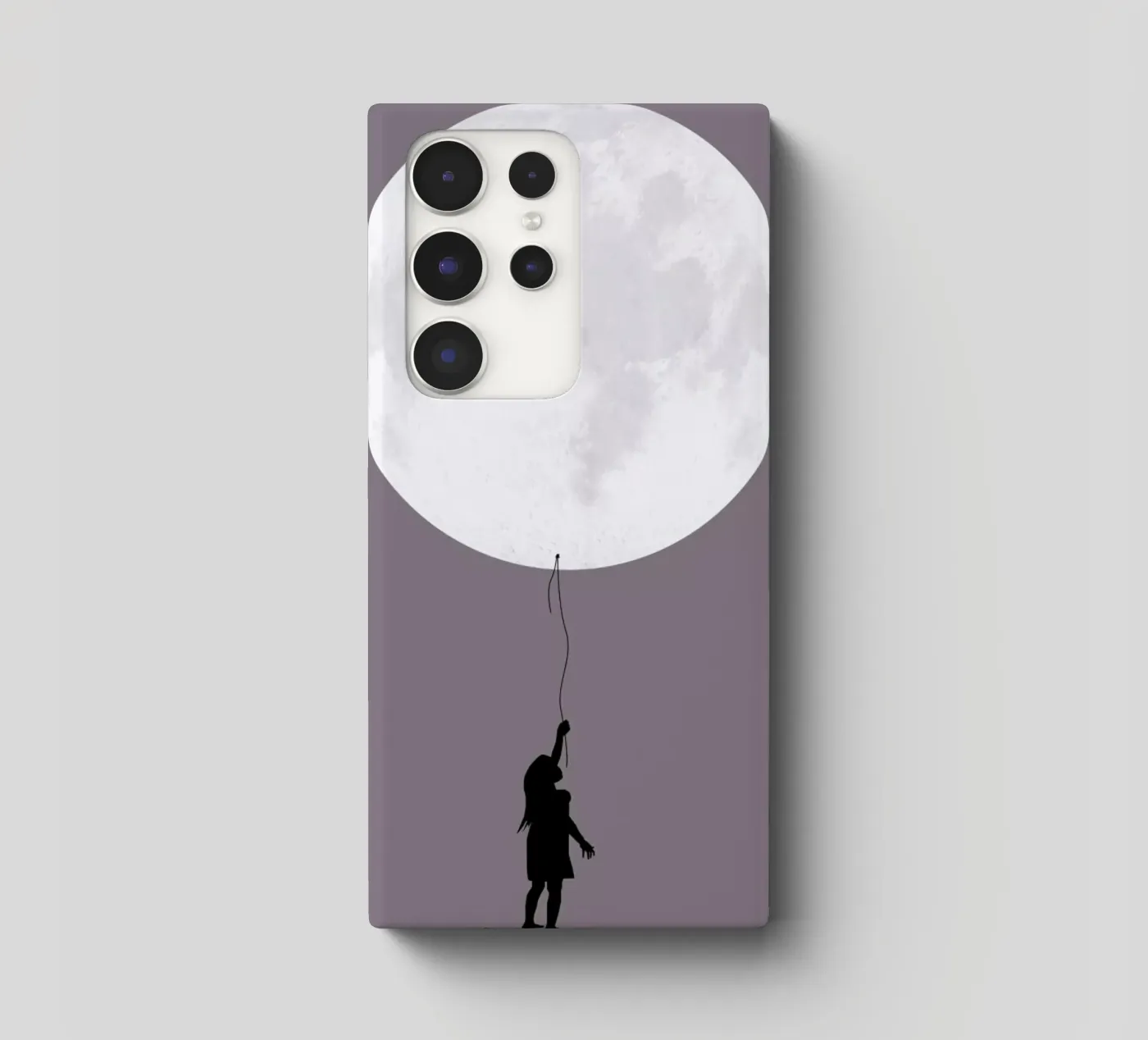 Moonballoon cover samsung da Amy & Kurt