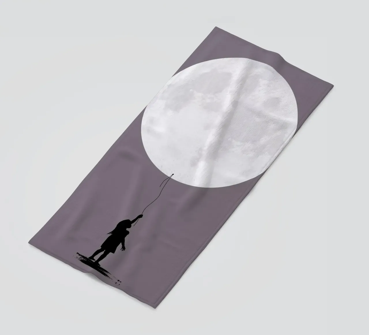 Moonballoon telo mare da Amy & Kurt