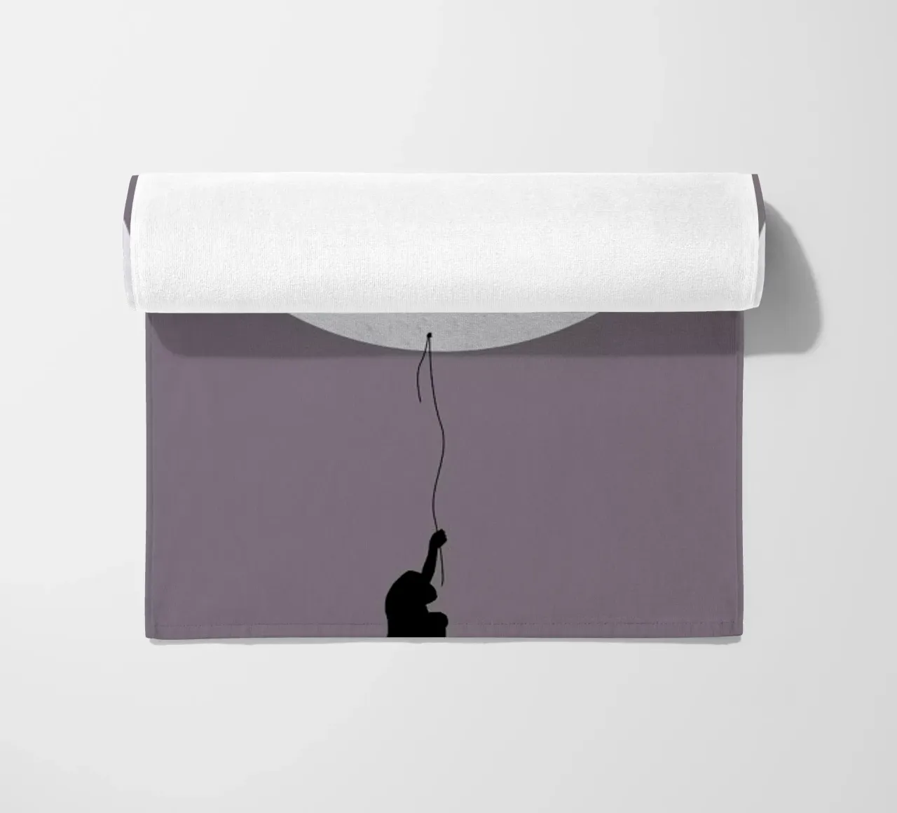 Moonballoon telo mare da Amy & Kurt