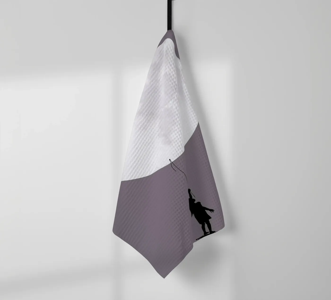 Moonballoon torchon de Amy & Kurt