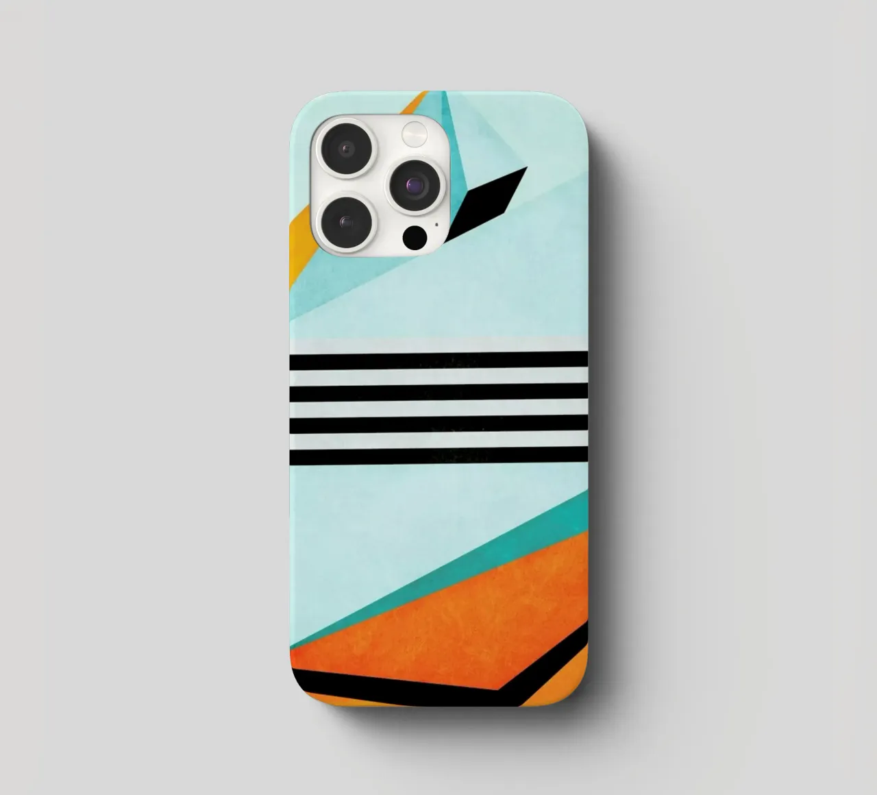 Stand Between And Listen cover iphone da Abstract 888