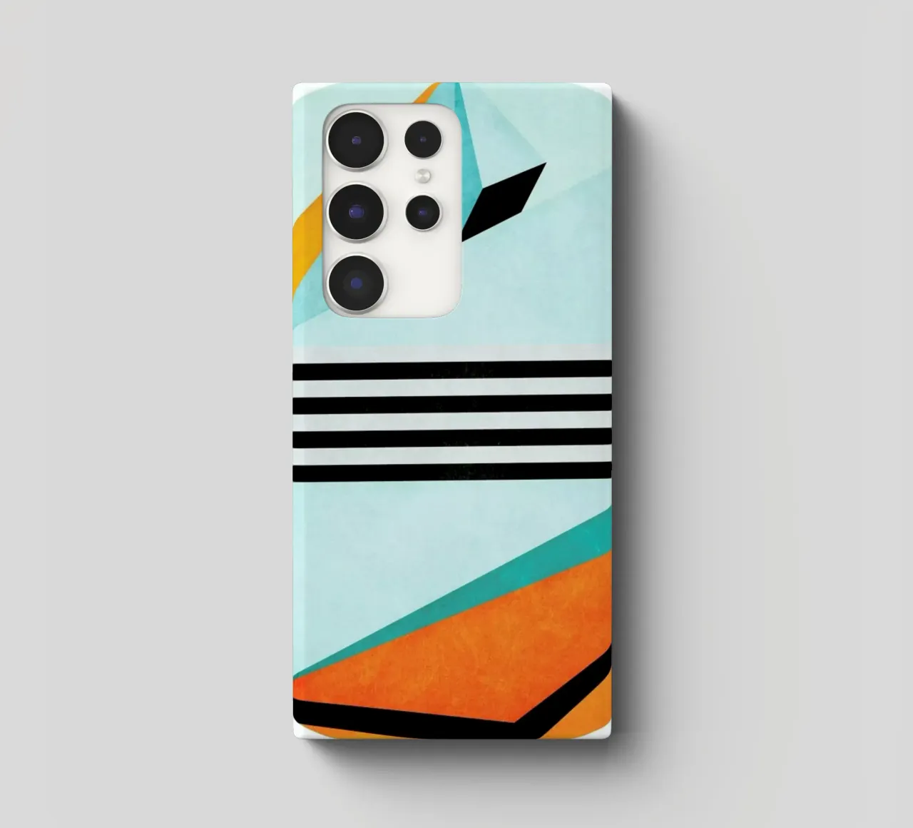 Stand Between And Listen cover samsung da Abstract 888