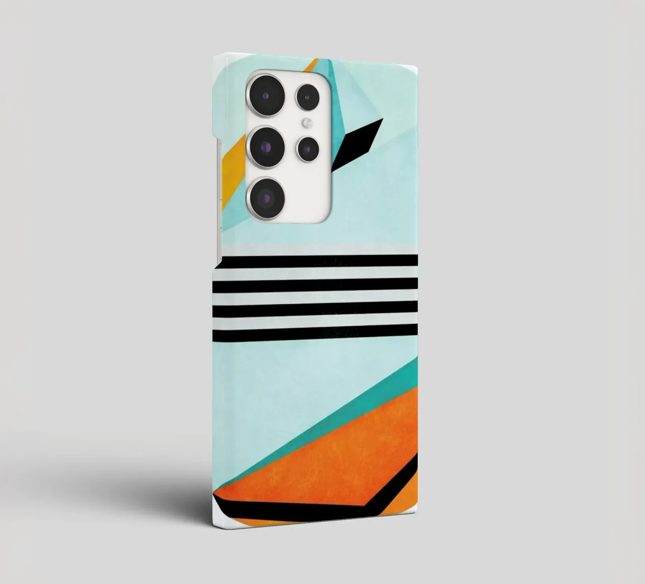 Stand Between And Listen cover samsung da Abstract 888