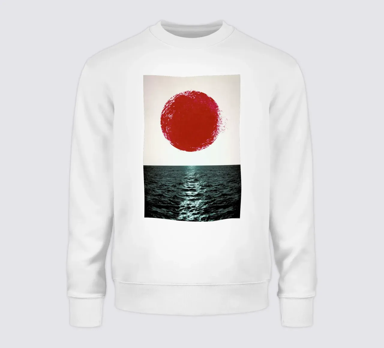 Sunset felpa da Amy & Kurt