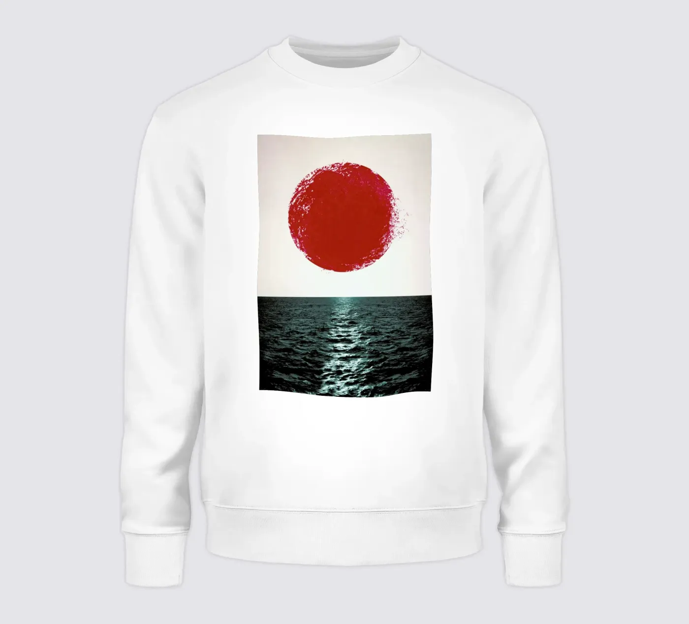 Sunset felpa da Amy & Kurt