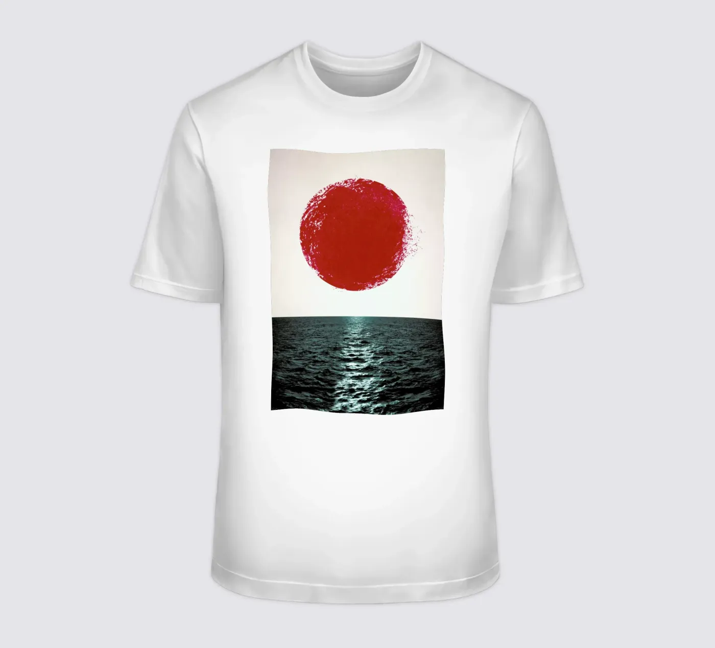 Sunset t-shirt da Amy & Kurt