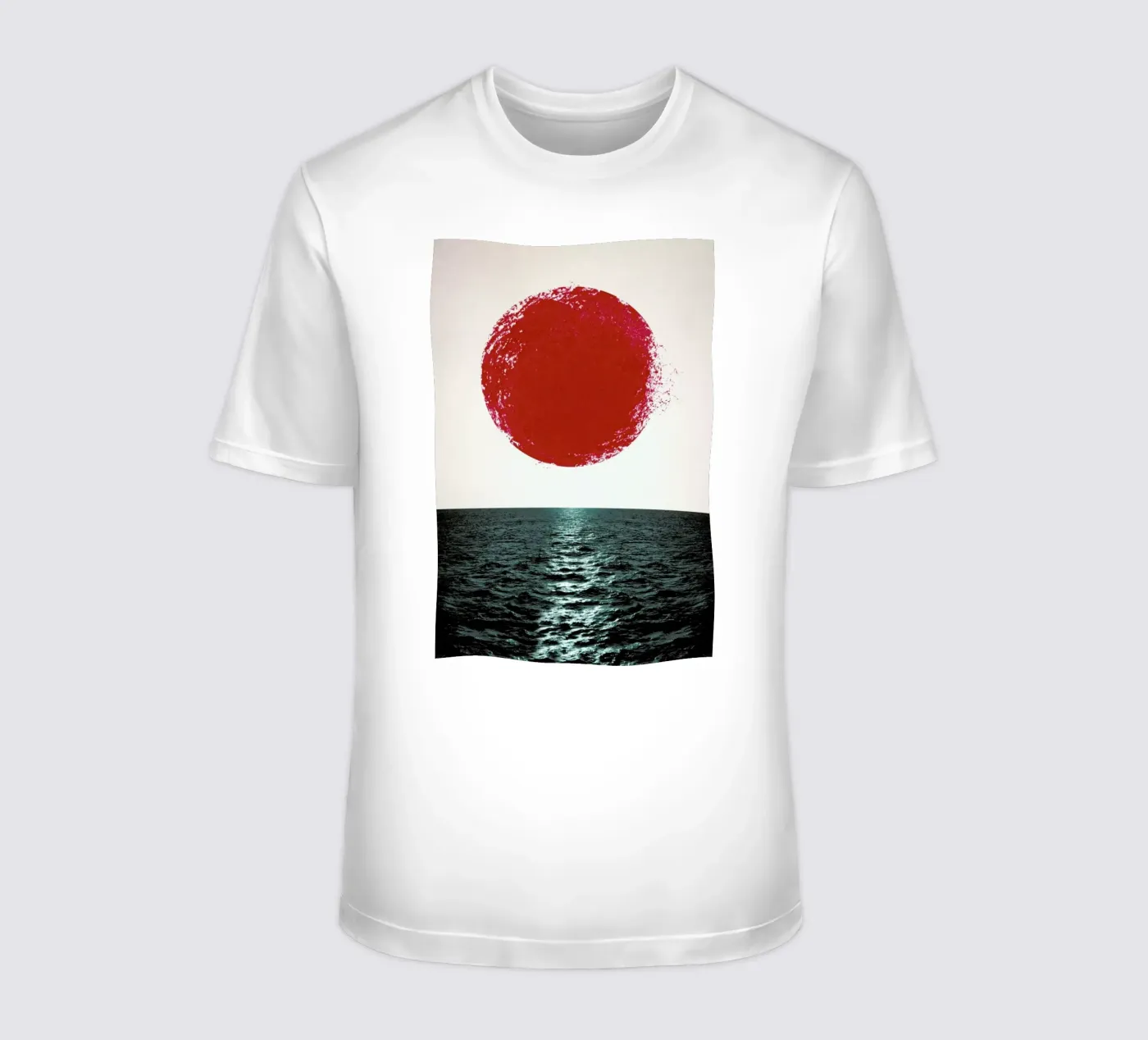 Sunset t-shirt da Amy & Kurt