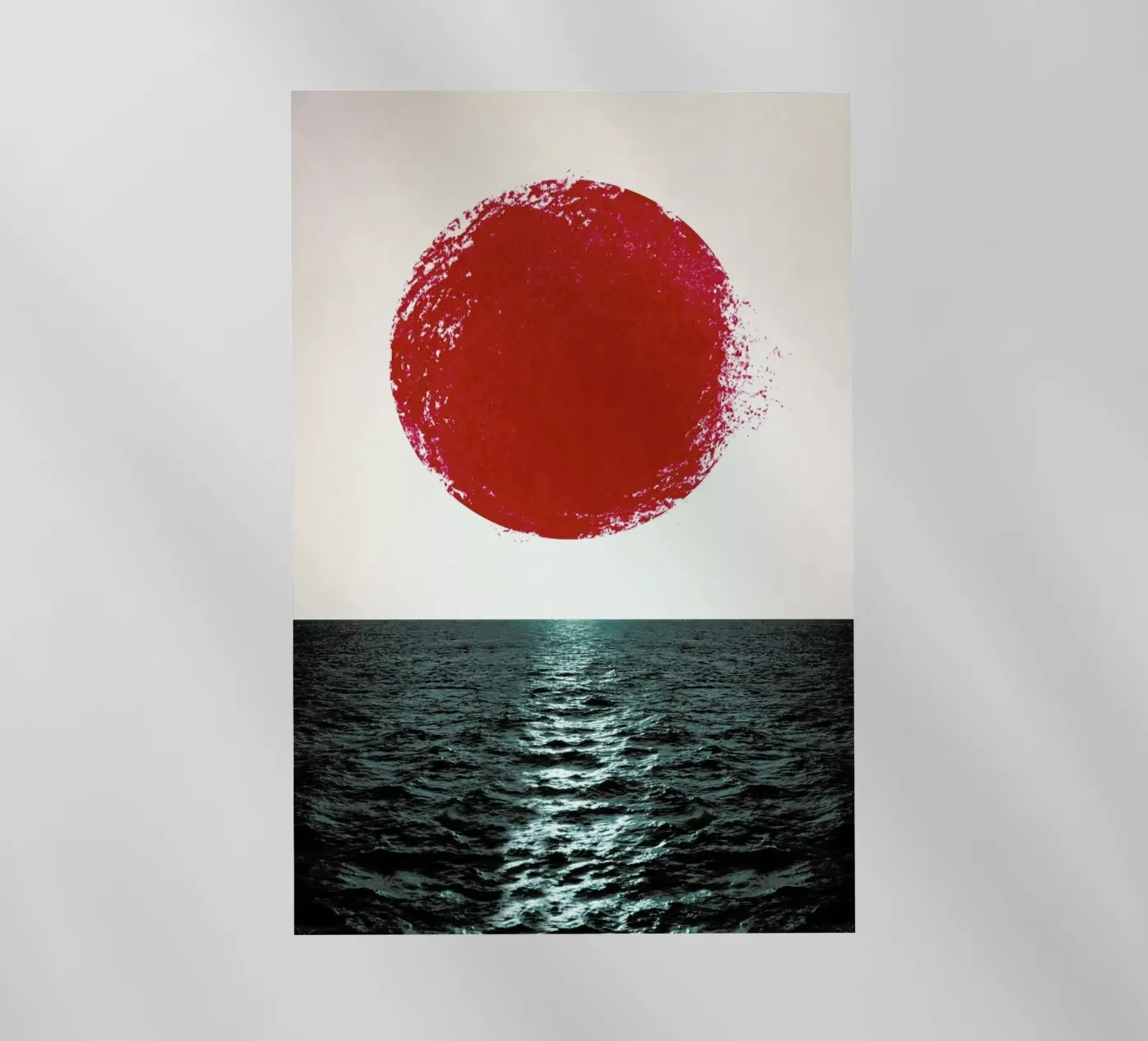 Sunset pellicola backlit da Amy & Kurt