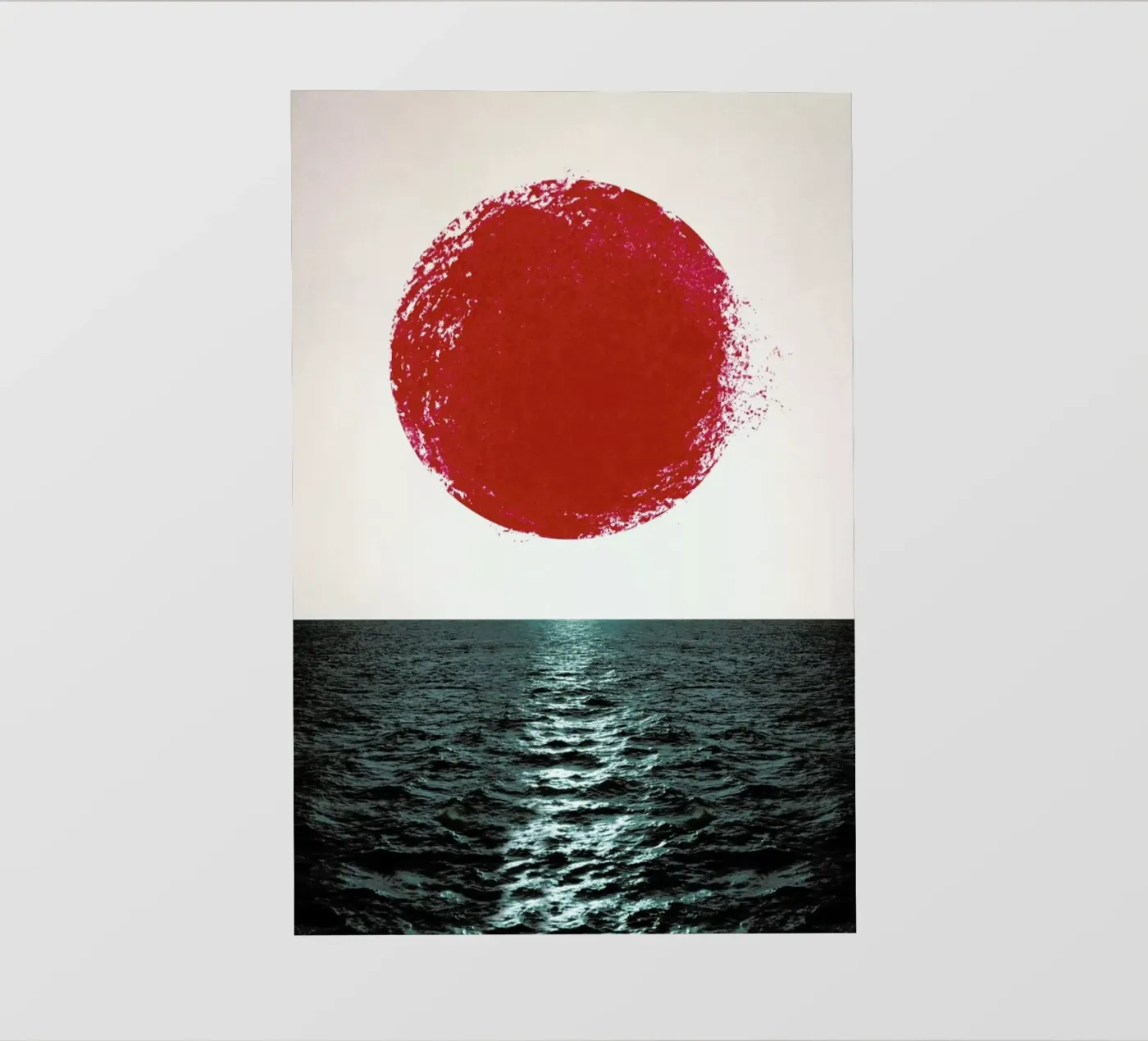 Sunset pellicola backlit da Amy & Kurt