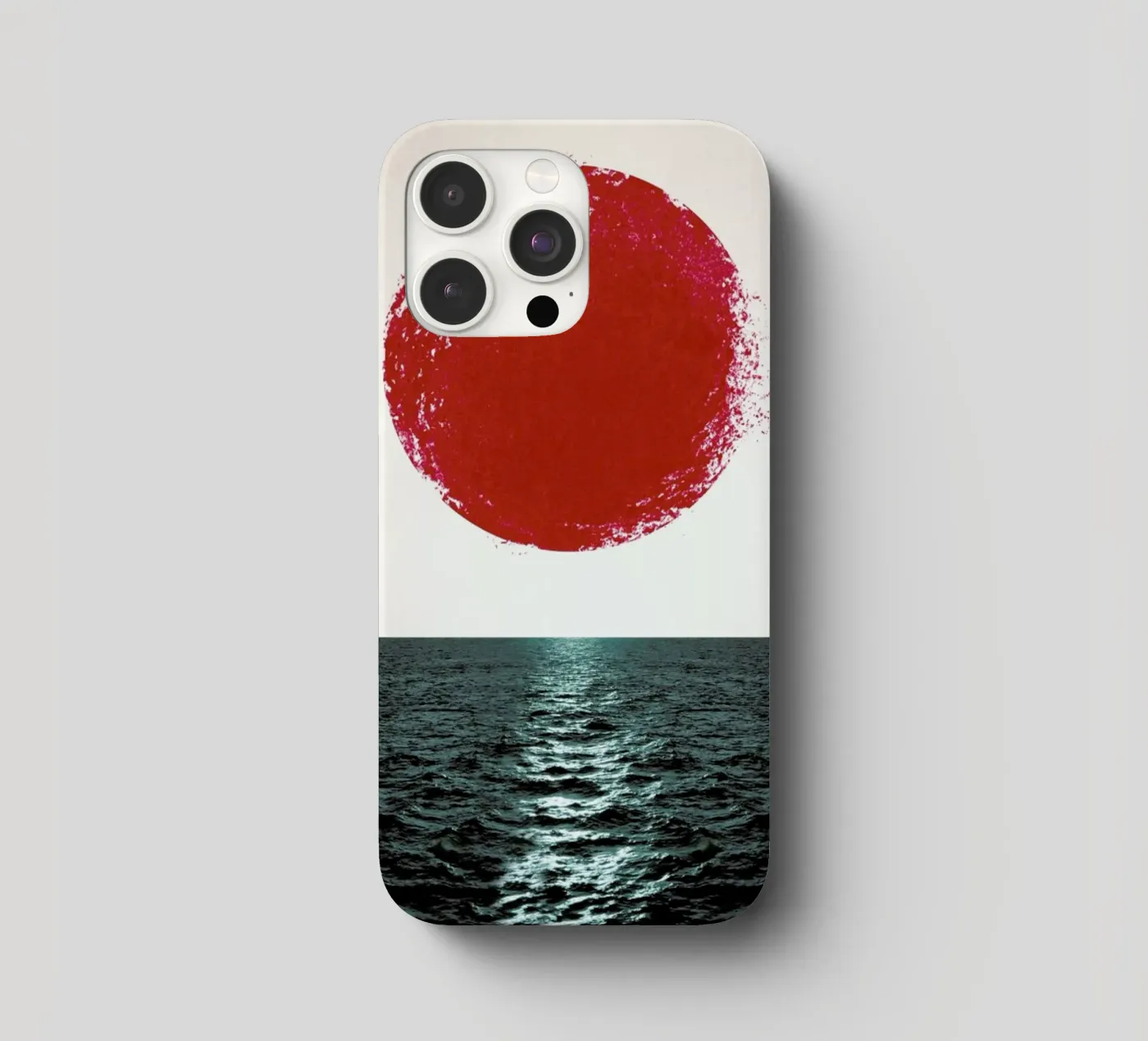 Sunset iphone case by Amy & Kurt
