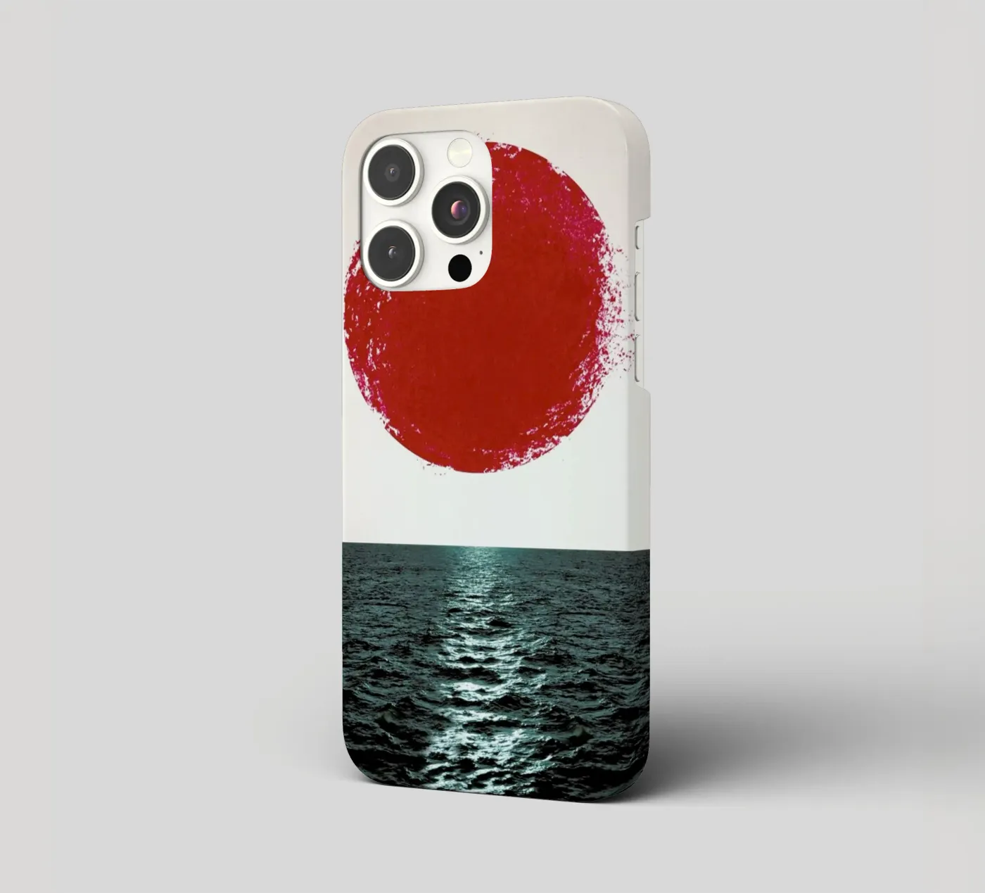 Sunset iphone case by Amy & Kurt