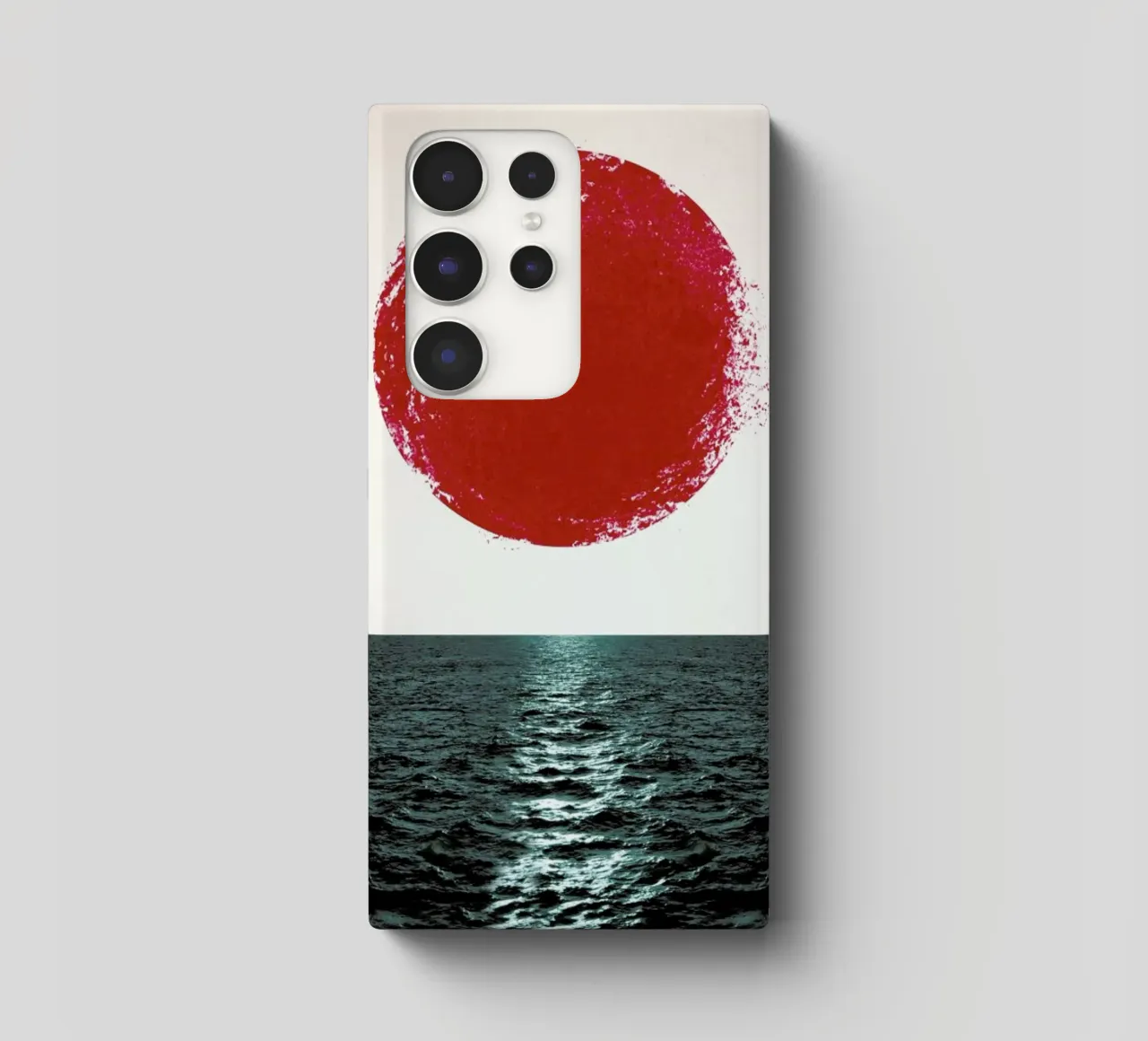 Sunset cover samsung da Amy & Kurt