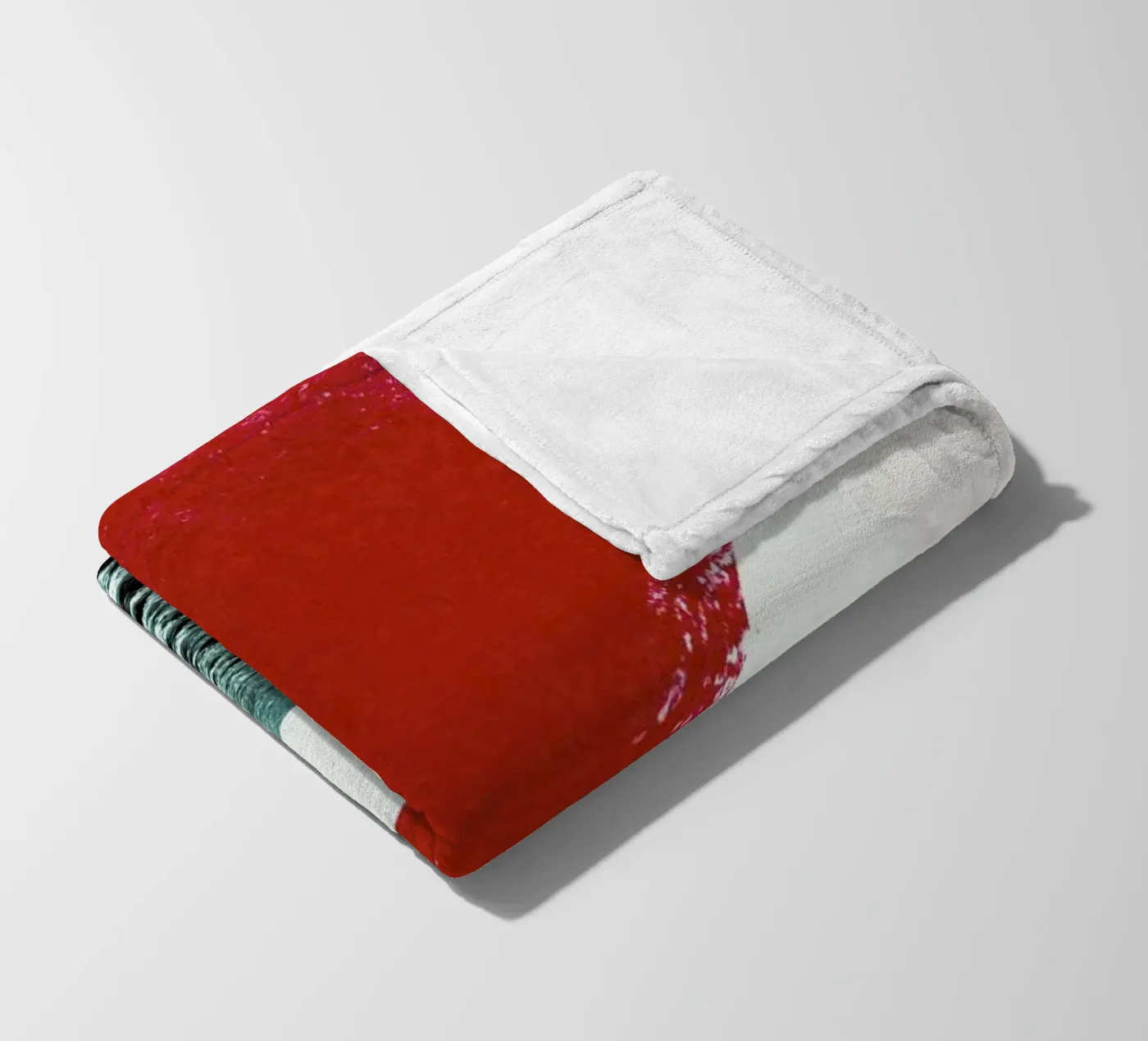 Sunset Fleecedecke von Amy & Kurt