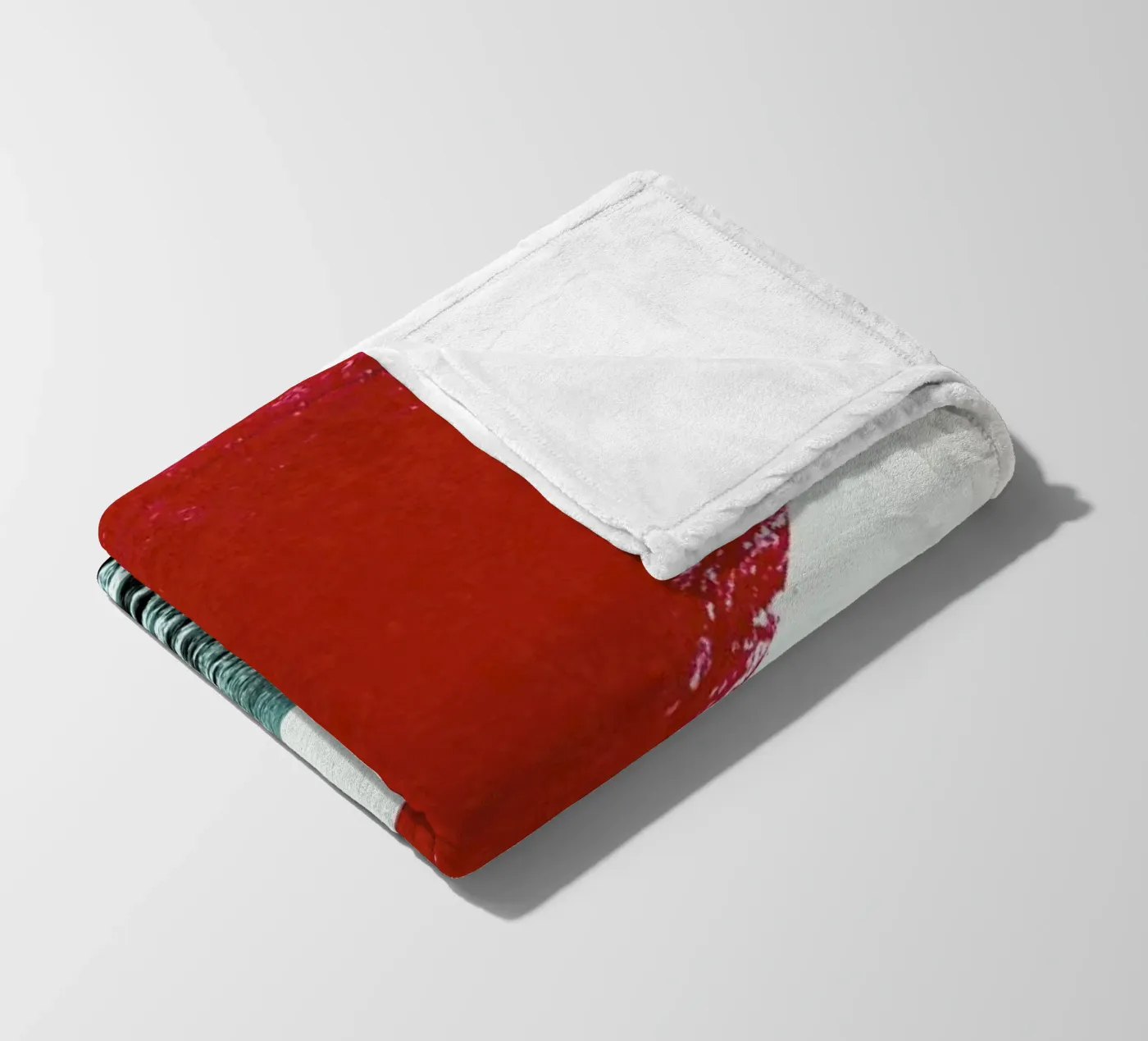 Sunset Fleecedecke von Amy & Kurt