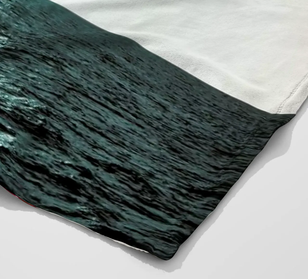 Sunset Fleecedecke von Amy & Kurt