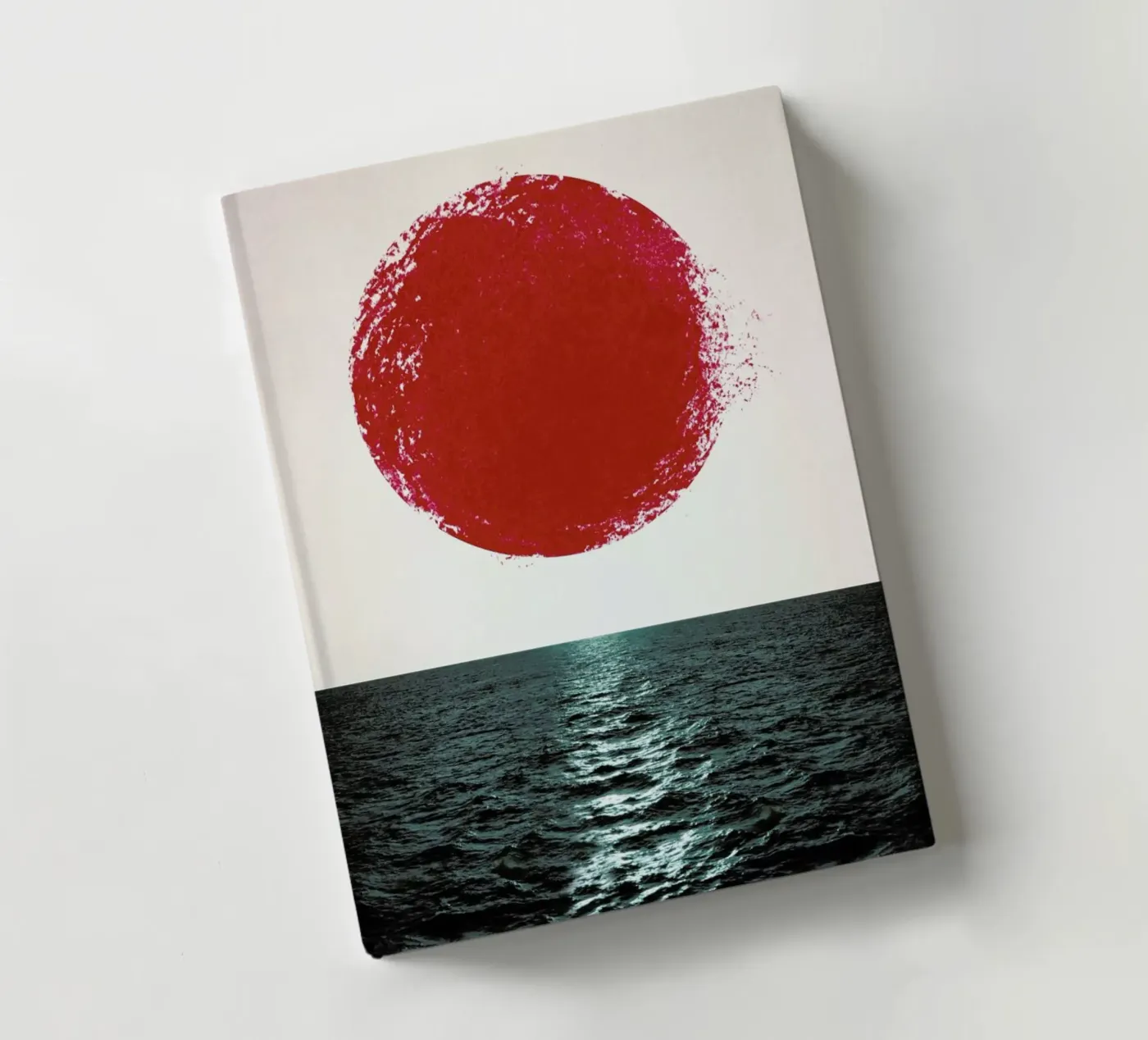 Sunset notebook by Amy & Kurt