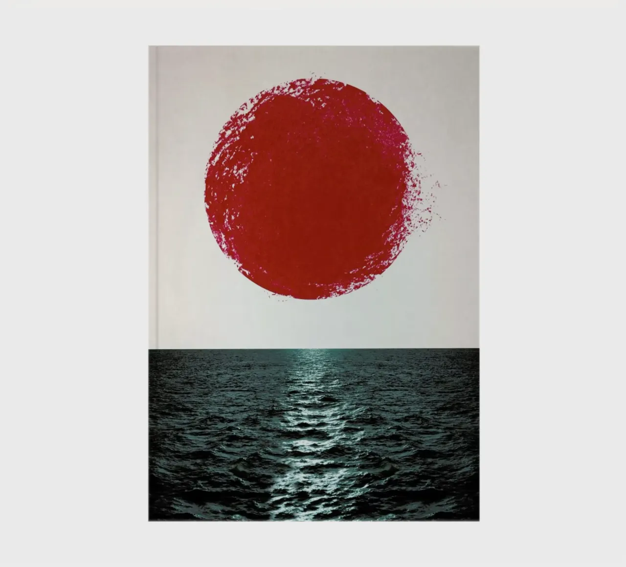 Sunset Notizbuch von Amy & Kurt