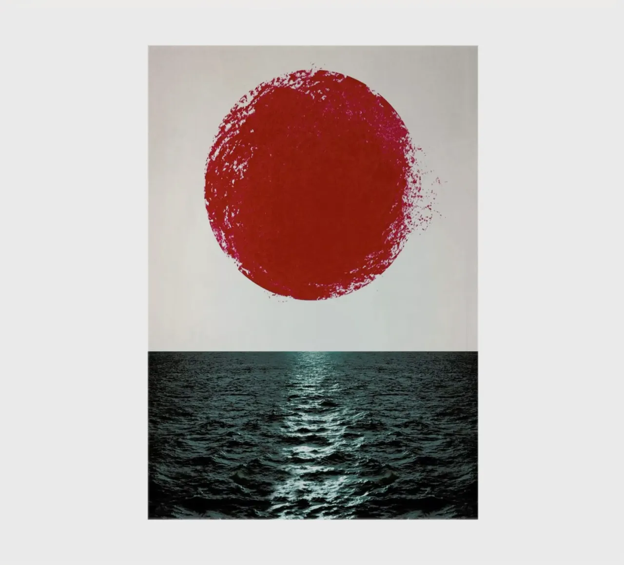 Sunset Notizbuch von Amy & Kurt