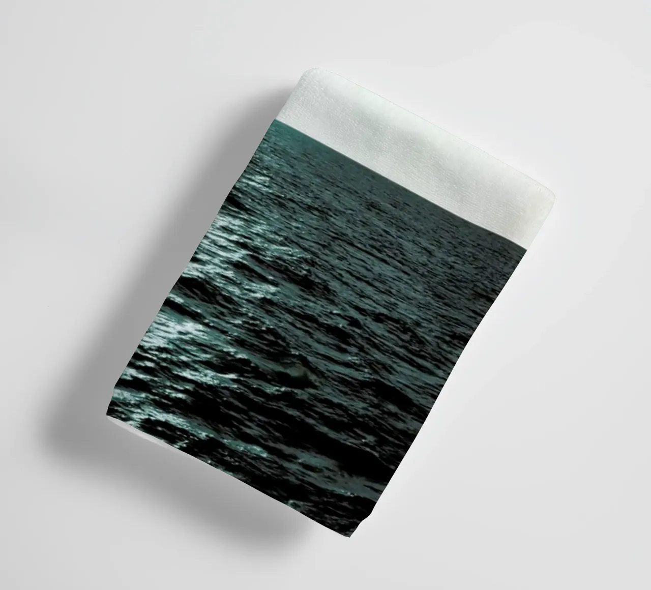 Sunset towel by Amy & Kurt