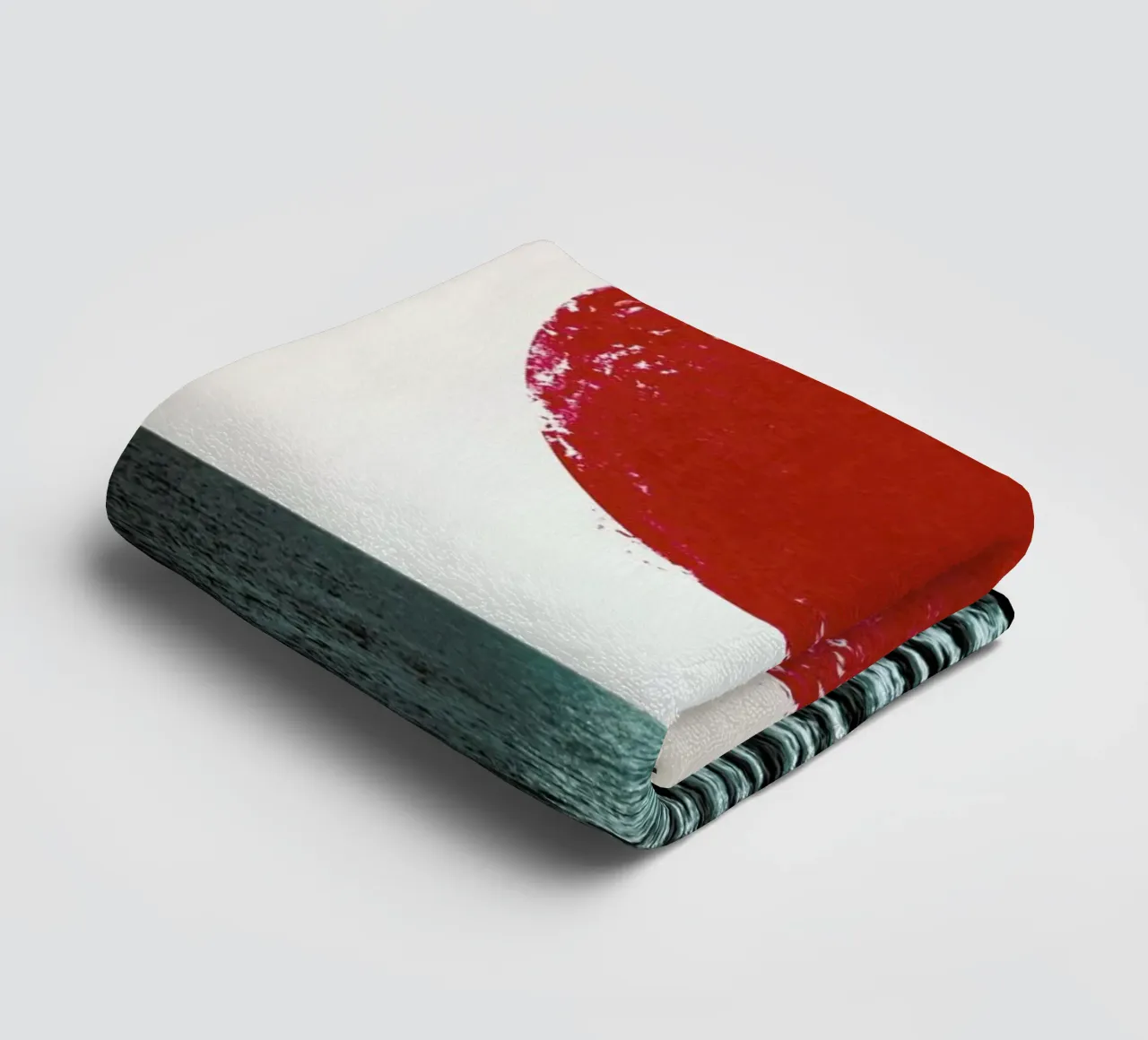 Sunset towel by Amy & Kurt