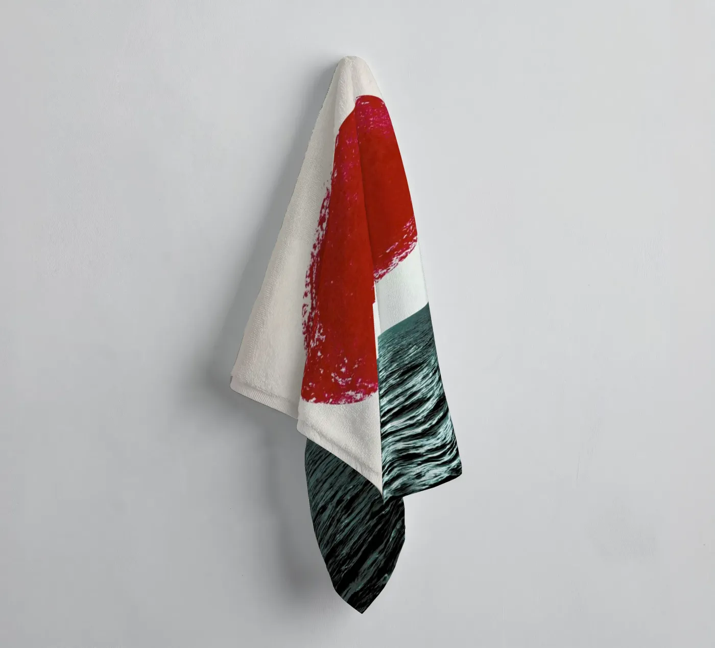 Sunset serviette de bain de Amy & Kurt